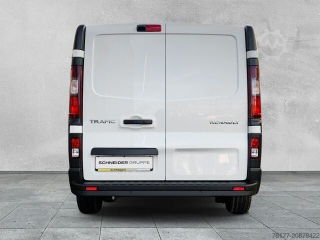 Panel van Renault Trafic L1H1 2,8t BLUE dCi 130 KOMFORT KLIMA+DAB+