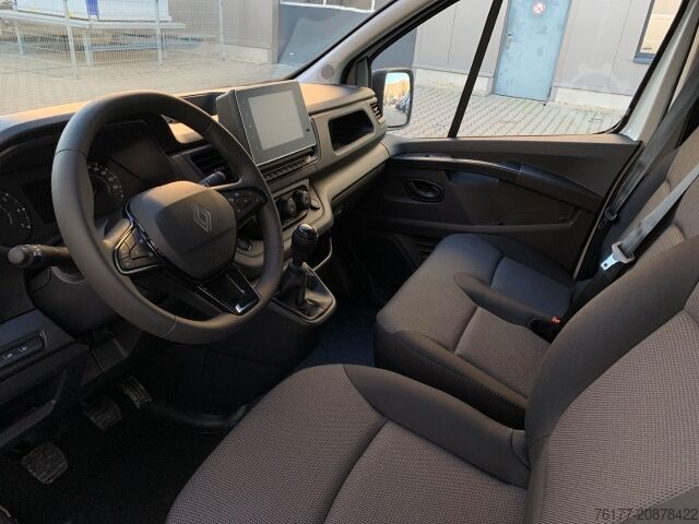 Panel van Renault Trafic L1H1 2,8t BLUE dCi 130 KOMFORT KLIMA+DAB+