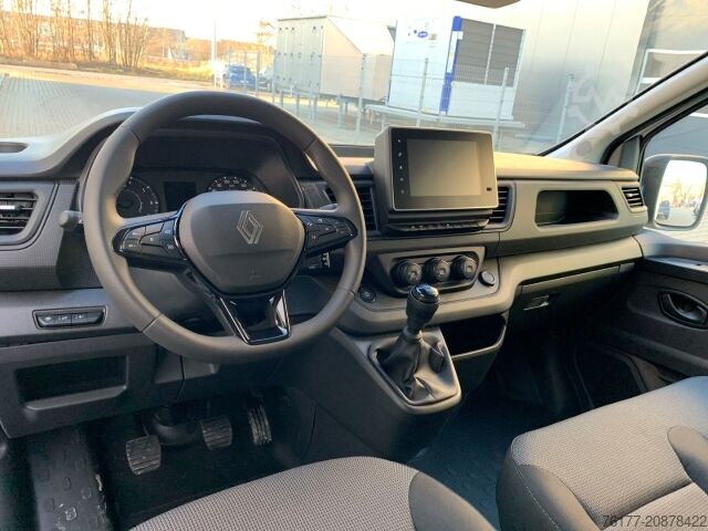 Panel van Renault Trafic L1H1 2,8t BLUE dCi 130 KOMFORT KLIMA+DAB+