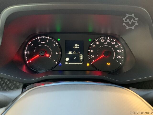 Panel van Renault Trafic L1H1 2,8t BLUE dCi 130 KOMFORT KLIMA+DAB+