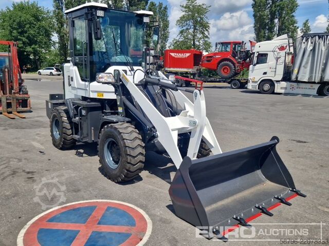 Wheeled loader Delano L938