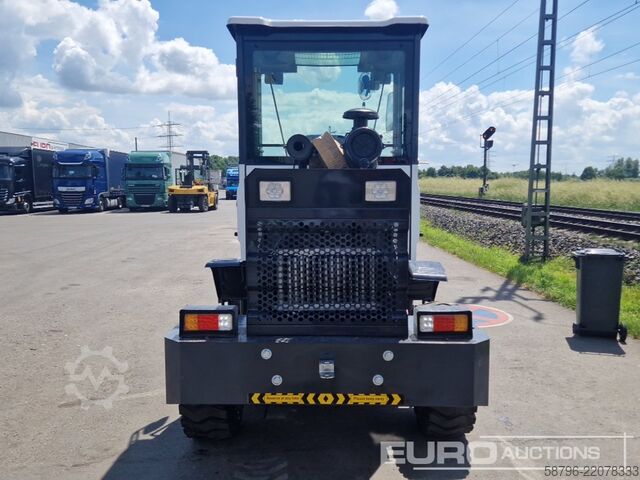 Wheeled loader Delano L938