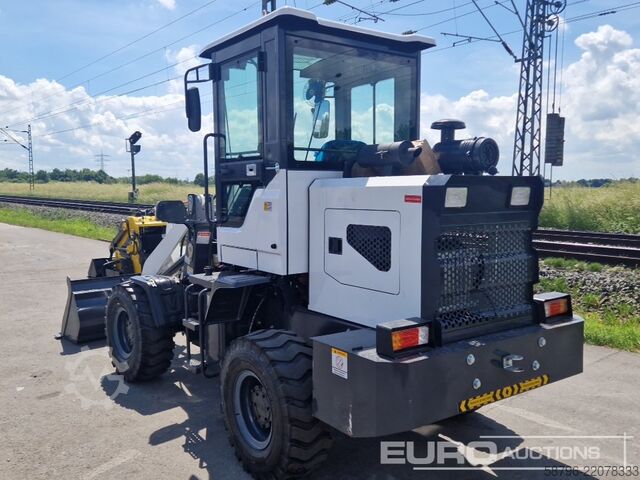 Wheeled loader Delano L938