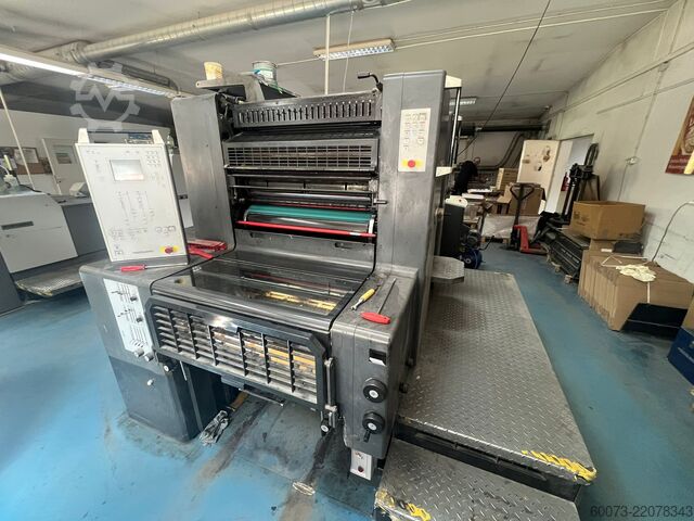 Offsetdruckmaschine Heidelberg 