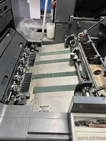 Offsetdruckmaschine Heidelberg 
