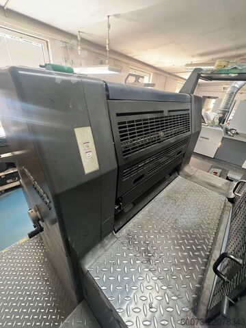 Offsetdruckmaschine Heidelberg 