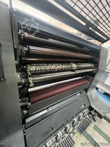 Offsetdruckmaschine Heidelberg 