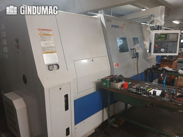 DAEWOO Puma 350 DAEWOO Puma 350