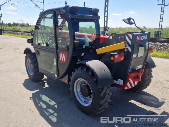 Telescopic loader MAGNI TH 3.6