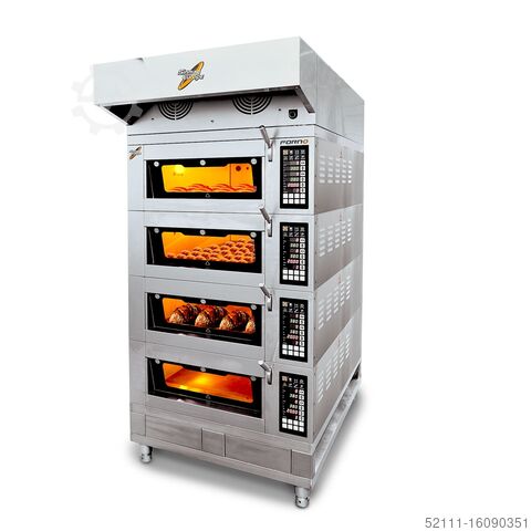 Deck oven Sinmag Forno 246