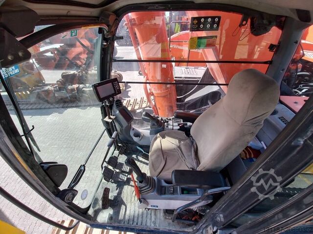 Teleskopbagger Hitachi ZX870LC H-5G (Abu Dhabi)