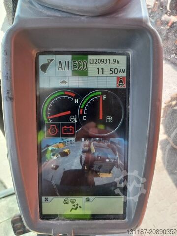 Teleskopbagger Hitachi ZX870LC H-5G (Abu Dhabi)