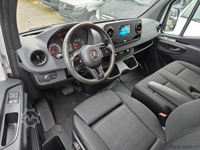 Panel van MERCEDES-BENZ Sprinter 316 CDI 7G|3,5tAHK|1.HD|TÜV,ÖL,BREMSneu