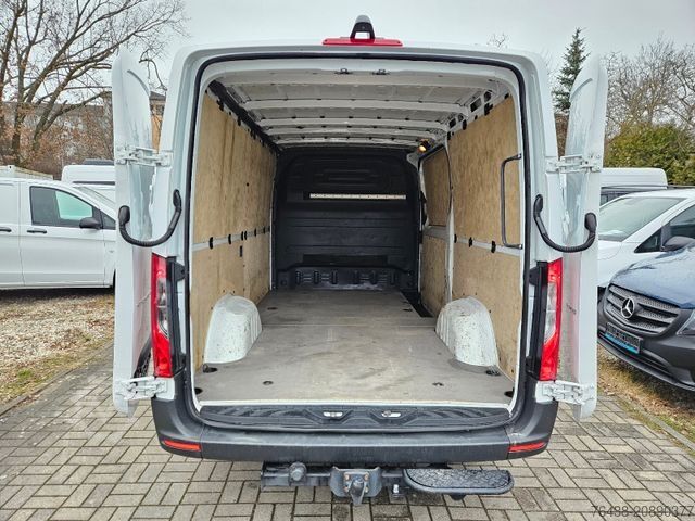 Panel van MERCEDES-BENZ Sprinter 316 CDI 7G|3,5tAHK|1.HD|TÜV,ÖL,BREMSneu