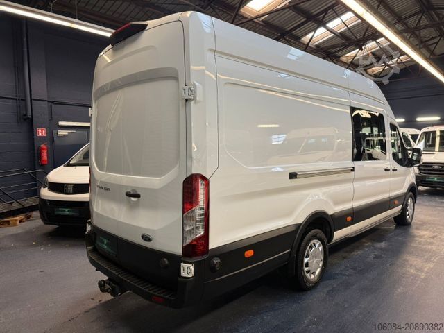 High top van FORD Transit Kasten JUMBO MAXI MIXTO 6 SITZE RCAM AHK