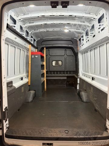High top van FORD Transit Kasten JUMBO MAXI MIXTO 6 SITZE RCAM AHK