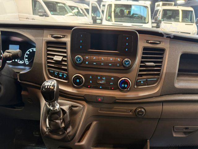 High top van FORD Transit Kasten JUMBO MAXI MIXTO 6 SITZE RCAM AHK