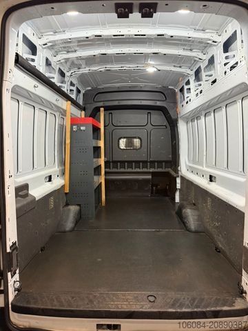 Minibus FORD Transit Kasten JUMBO MAXI MIXTO 6 SITZE RCAM AHK