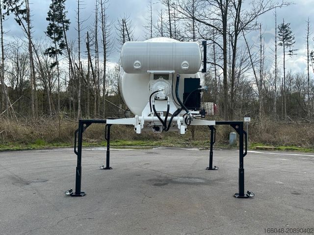 Other MAN TGS 41.480 8x4 WECHSELSYSTEM KIPPER+MISCHER