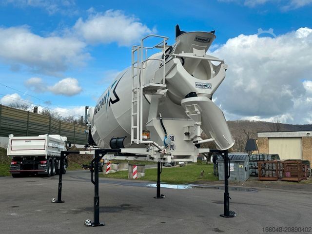 Other MAN TGS 41.480 8x4 WECHSELSYSTEM KIPPER+MISCHER