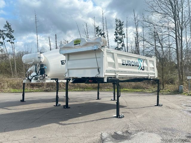 Other MAN TGS 41.480 8x4 WECHSELSYSTEM KIPPER+MISCHER