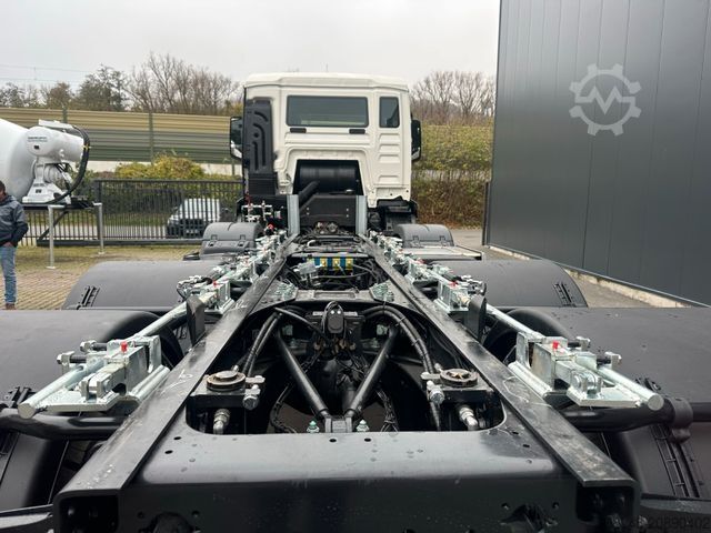 Other MAN TGS 41.480 8x4 WECHSELSYSTEM KIPPER+MISCHER