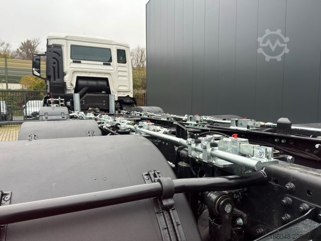 Other MAN TGS 41.480 8x4 WECHSELSYSTEM KIPPER+MISCHER