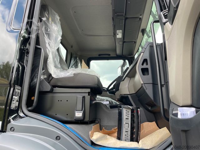 Sonstige MAN TGM 18.320 4x4 Euro6e Hiab X Hiduo 228-4