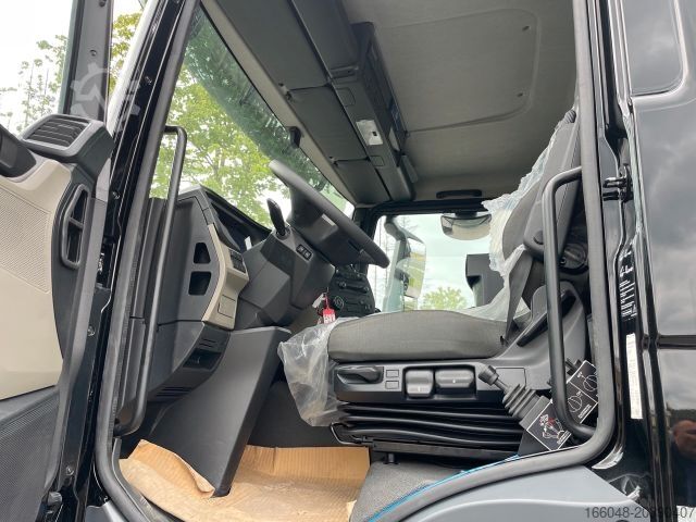 Sonstige MAN TGM 18.320 4x4 Euro6e Hiab X Hiduo 228-4