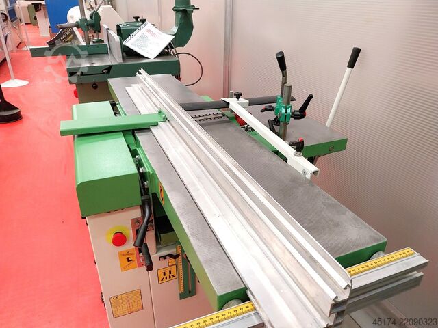 Combined machine SICAR BRAVA 350/3