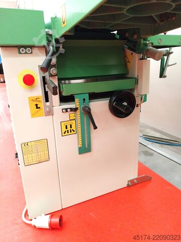 Combined machine SICAR BRAVA 350/3