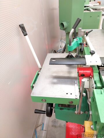 Combined machine SICAR BRAVA 350/3