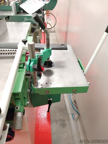 Combined machine SICAR BRAVA 350/3