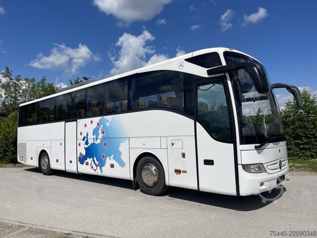Motor coach Mercedes-Benz Tourismo 15 RHD - Euro5 - 55 Sitzer
