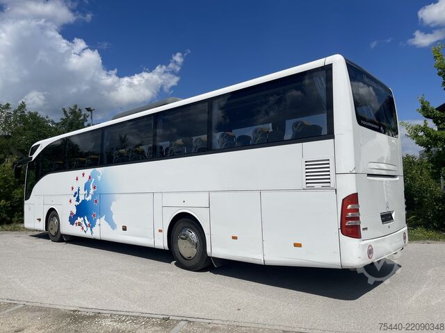 Motor coach Mercedes-Benz Tourismo 15 RHD - Euro5 - 55 Sitzer