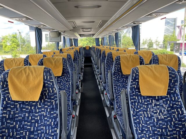 Motor coach Mercedes-Benz Tourismo 15 RHD - Euro5 - 55 Sitzer