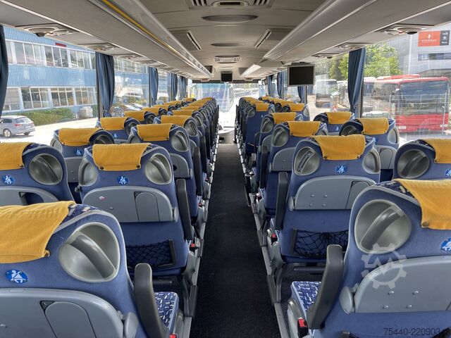 Motor coach Mercedes-Benz Tourismo 15 RHD - Euro5 - 55 Sitzer