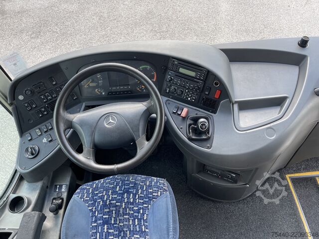 Motor coach Mercedes-Benz Tourismo 15 RHD - Euro5 - 55 Sitzer