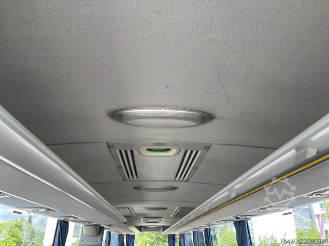 Motor coach Mercedes-Benz Tourismo 15 RHD - Euro5 - 55 Sitzer
