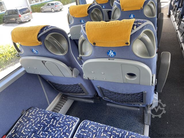 Motor coach Mercedes-Benz Tourismo 15 RHD - Euro5 - 55 Sitzer