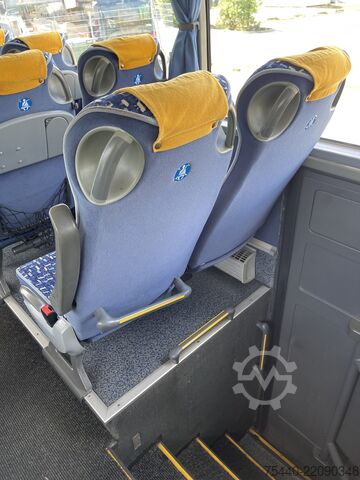 Motor coach Mercedes-Benz Tourismo 15 RHD - Euro5 - 55 Sitzer