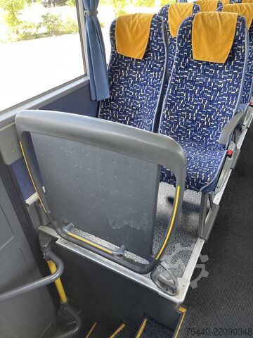 Motor coach Mercedes-Benz Tourismo 15 RHD - Euro5 - 55 Sitzer
