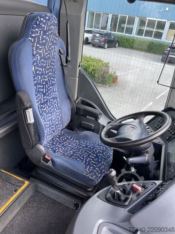 Motor coach Mercedes-Benz Tourismo 15 RHD - Euro5 - 55 Sitzer