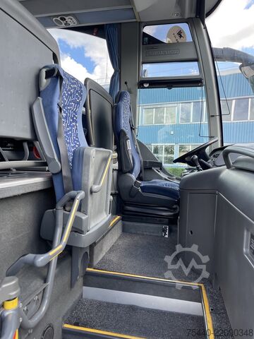 Motor coach Mercedes-Benz Tourismo 15 RHD - Euro5 - 55 Sitzer