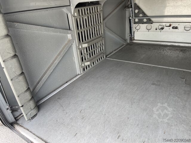 Motor coach Mercedes-Benz Tourismo 15 RHD - Euro5 - 55 Sitzer