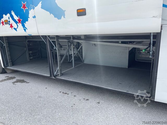 Motor coach Mercedes-Benz Tourismo 15 RHD - Euro5 - 55 Sitzer