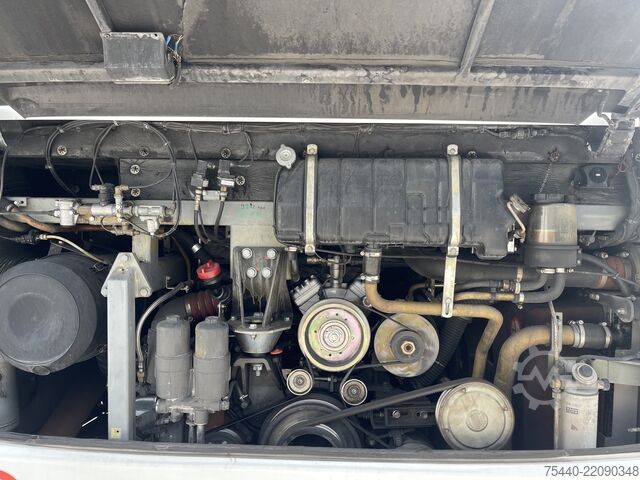 Motor coach Mercedes-Benz Tourismo 15 RHD - Euro5 - 55 Sitzer