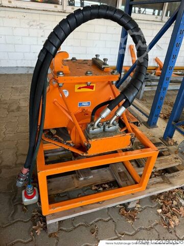 Agricultural machine Mulag Baumstumpffräse BSF 500