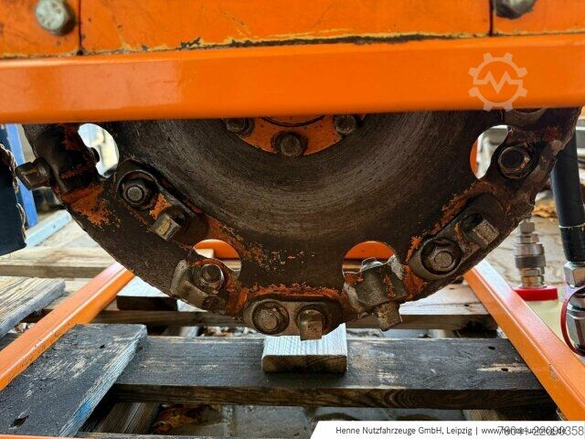 Agricultural machine Mulag Baumstumpffräse BSF 500