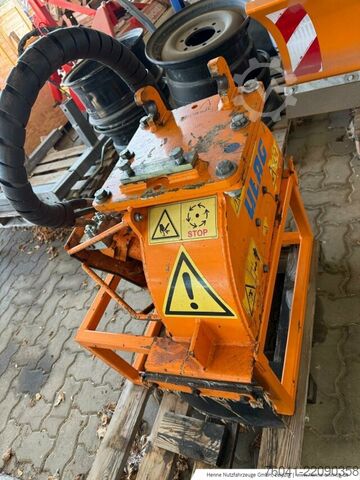 Agricultural machine Mulag Baumstumpffräse BSF 500